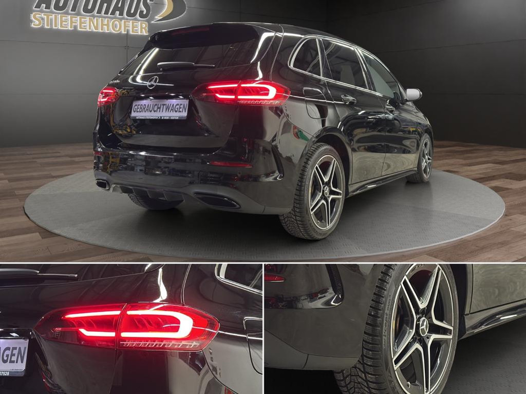 Mercedes-Benz B-Klasse