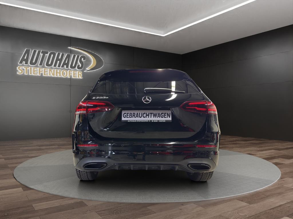 Mercedes-Benz B-Klasse