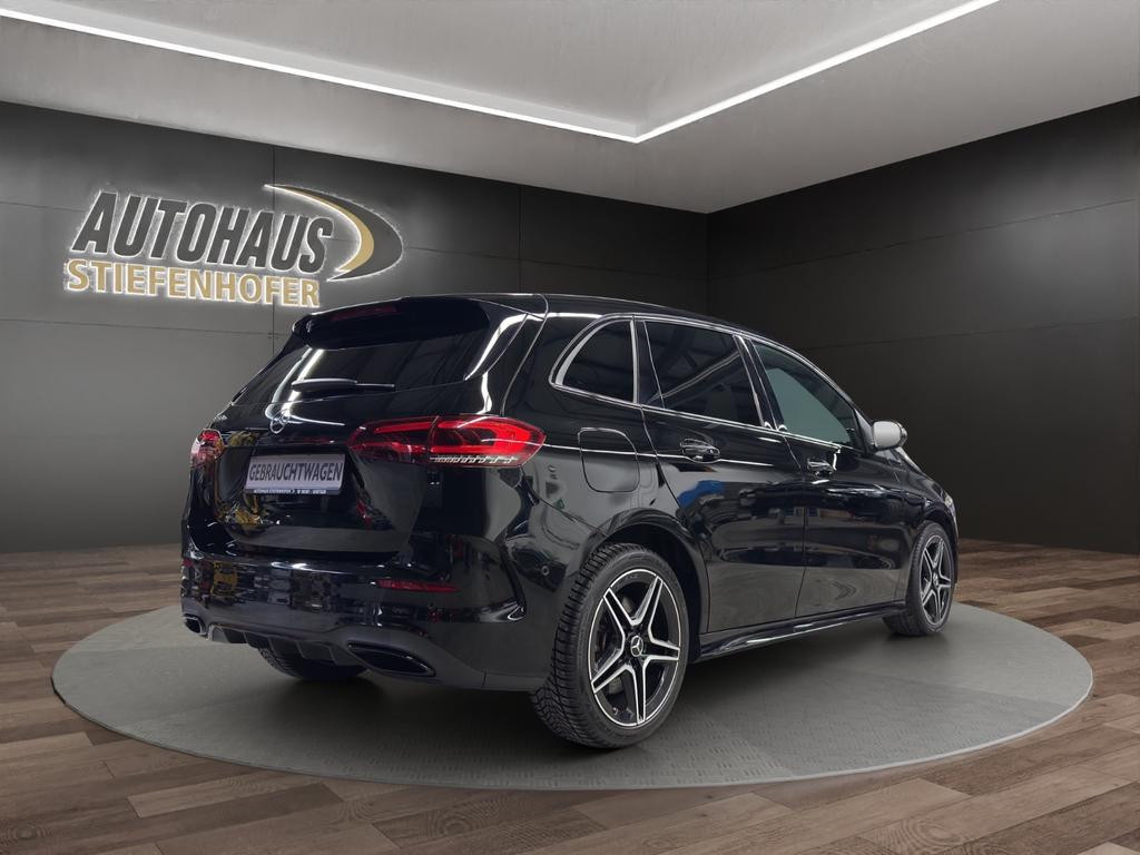 Mercedes-Benz B-Klasse