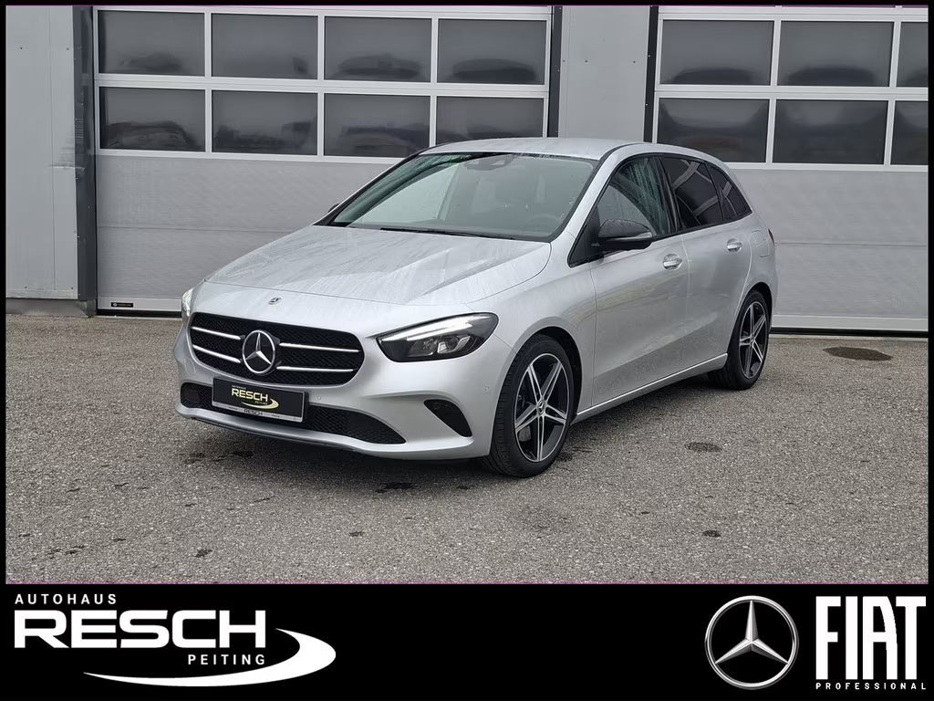 Mercedes-Benz B-Klasse B 250 4MATIC Progressive