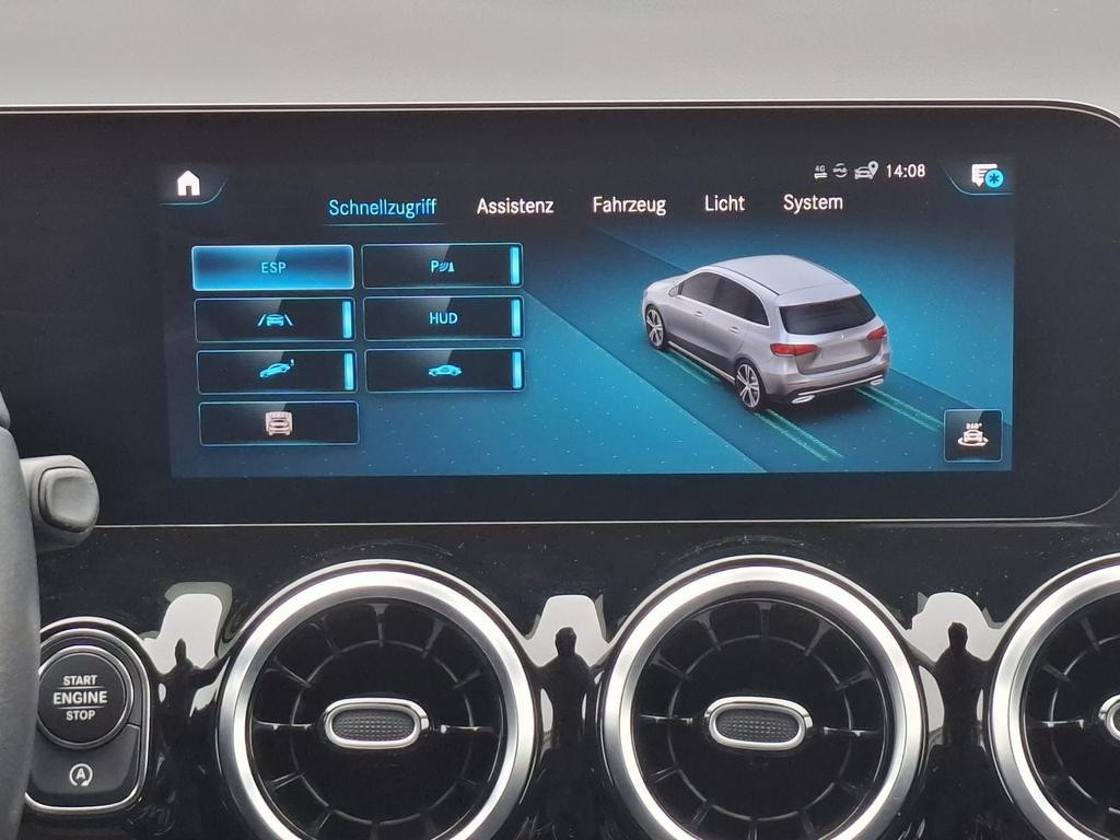 Mercedes-Benz B-Klasse