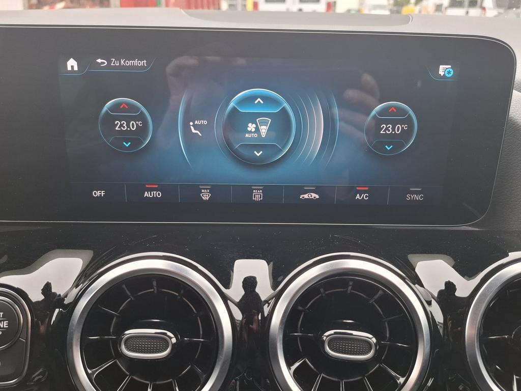 Mercedes-Benz B-Klasse