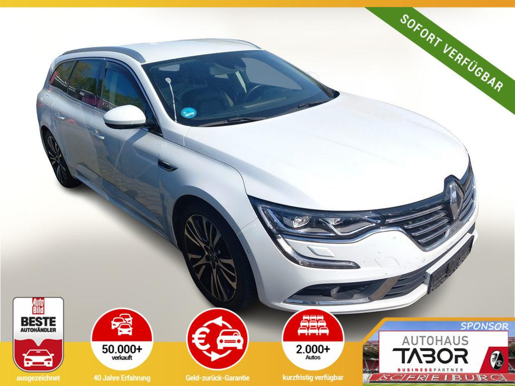 Renault Talisman EDC Combi Estate TCe 225