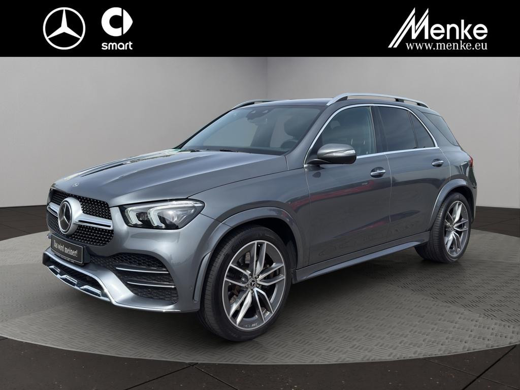 Mercedes-Benz GLE-Klasse GLE 580 4MATIC AMG Line