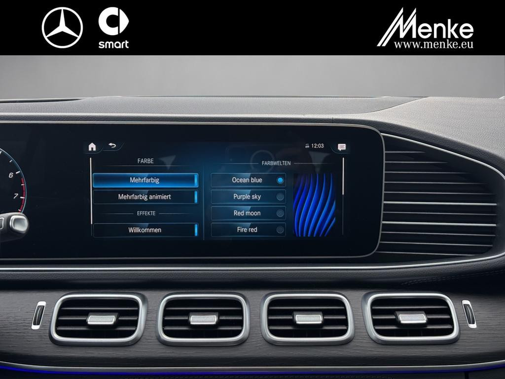 Mercedes-Benz GLE-Klasse