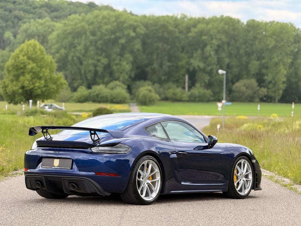 Porsche Cayman
