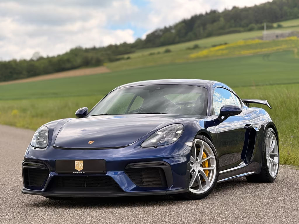 Porsche Cayman