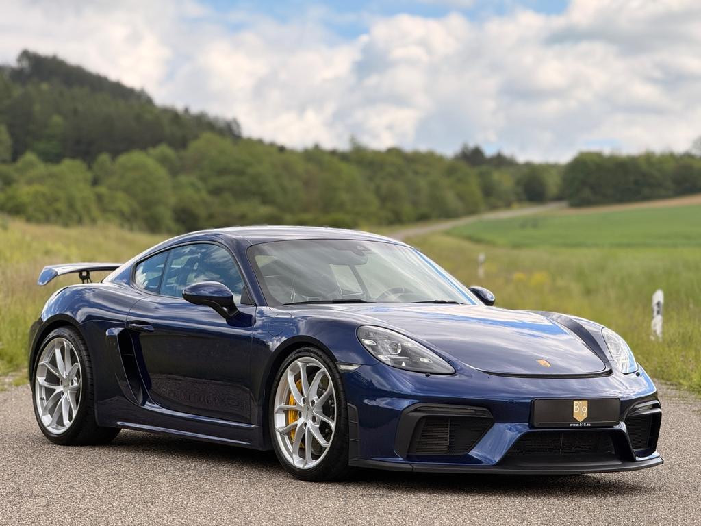 Porsche Cayman