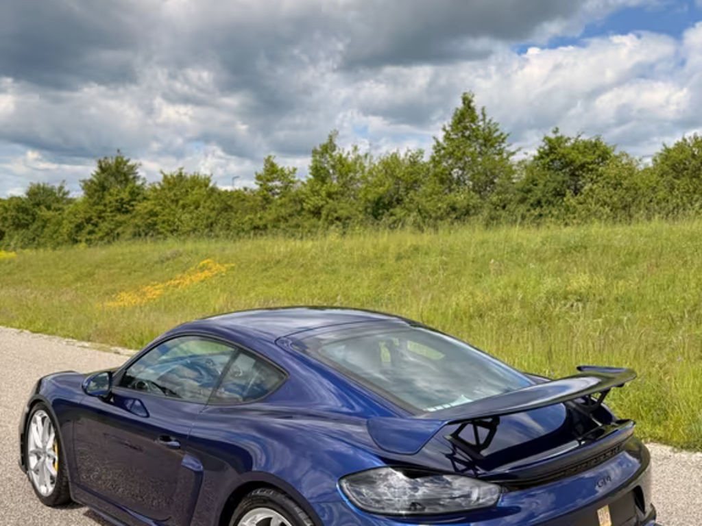 Porsche Cayman