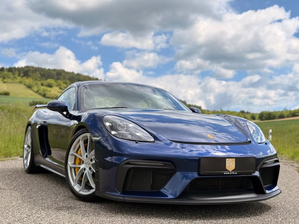 Porsche Cayman
