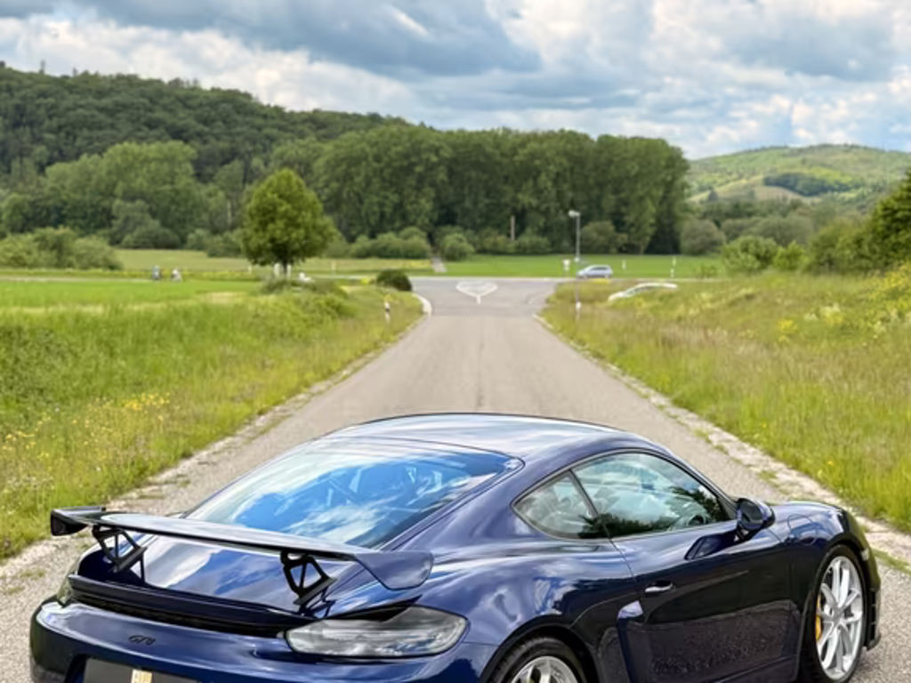 Porsche Cayman