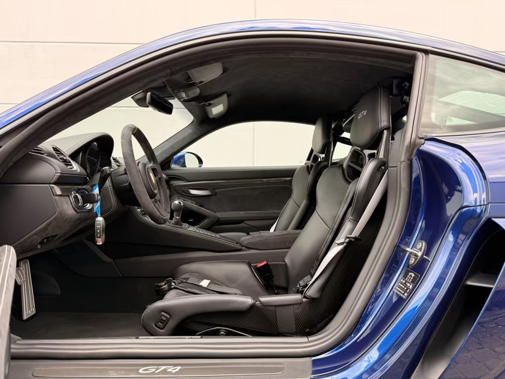Porsche Cayman