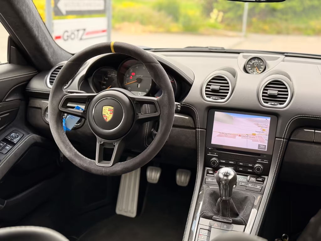 Porsche Cayman