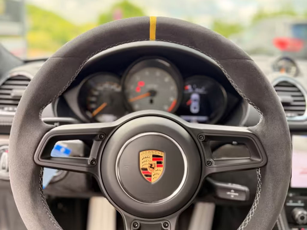 Porsche Cayman