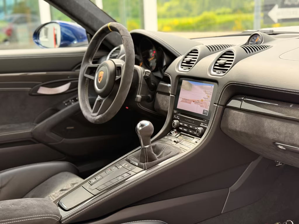 Porsche Cayman