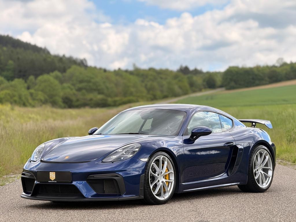 Porsche Cayman