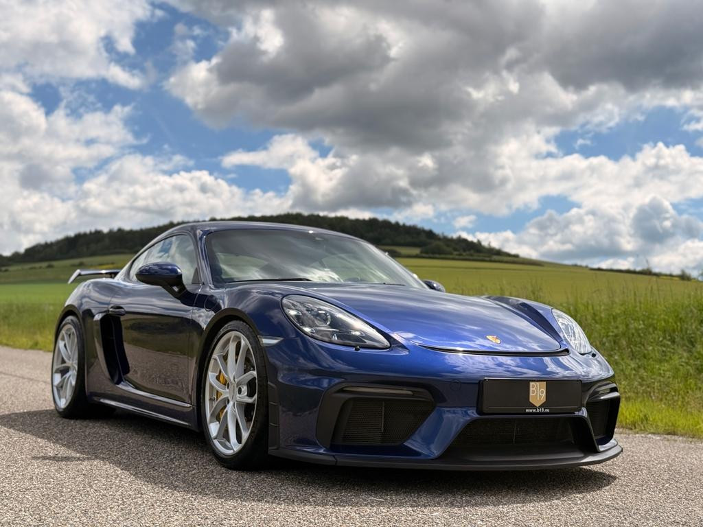 Porsche Cayman