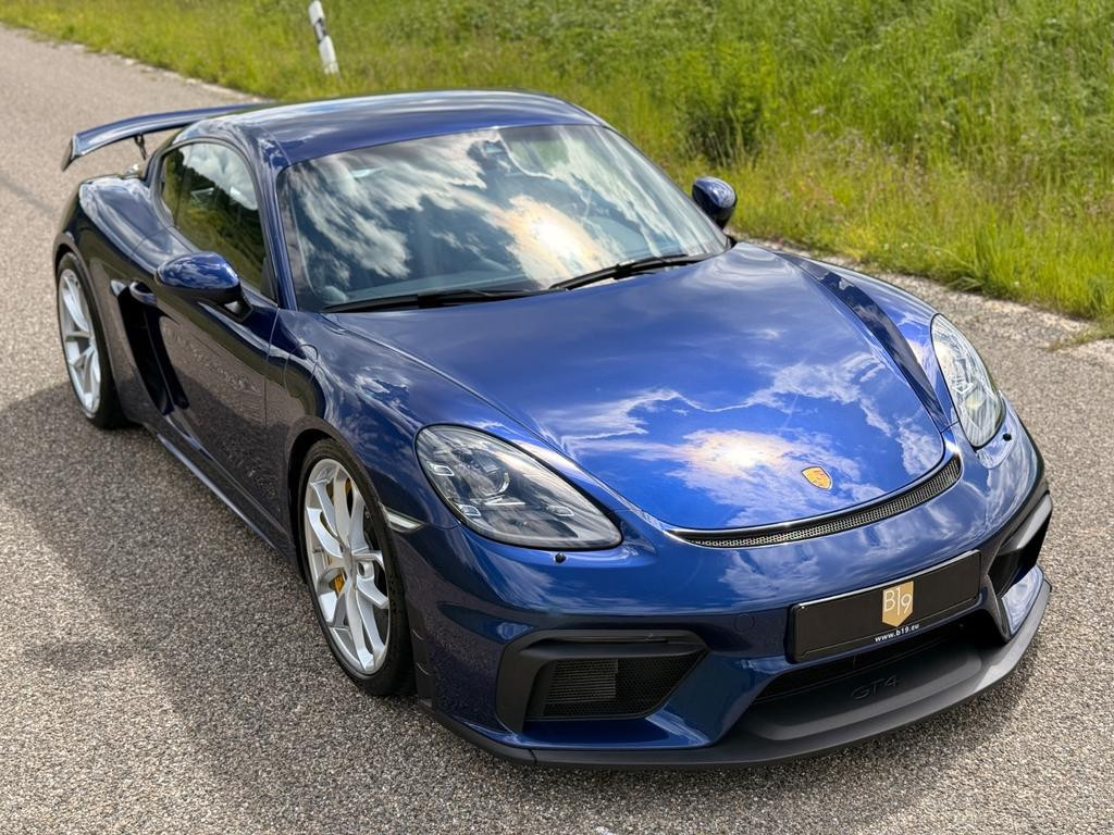 Porsche Cayman