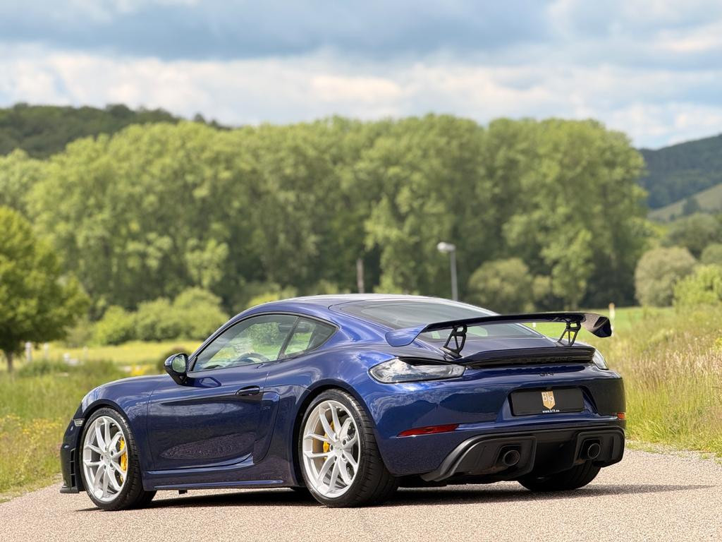 Porsche Cayman