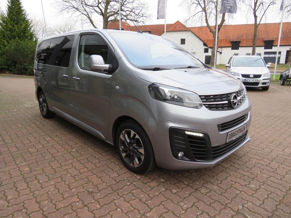 Opel Zafira Life