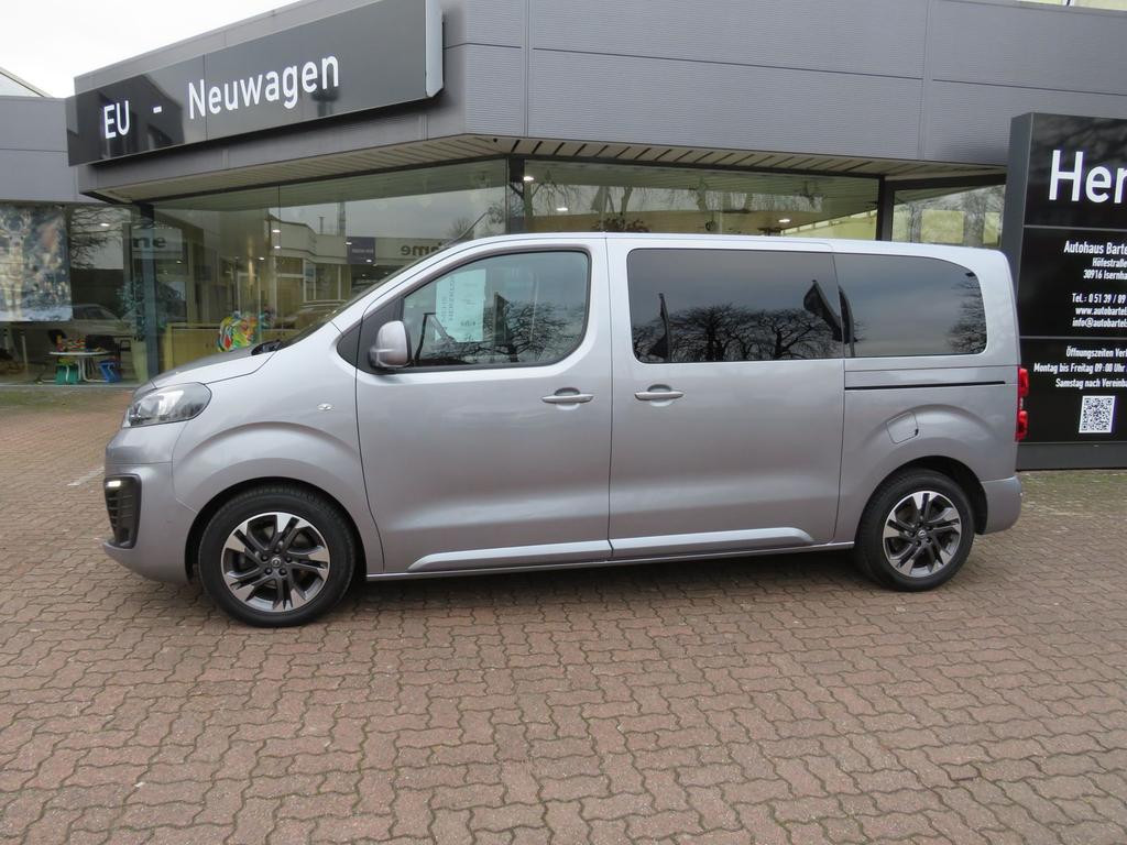 Opel Zafira Life