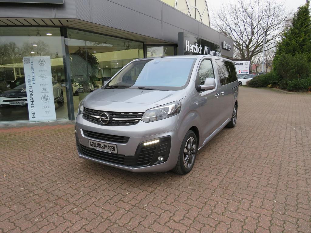 Opel Zafira Life