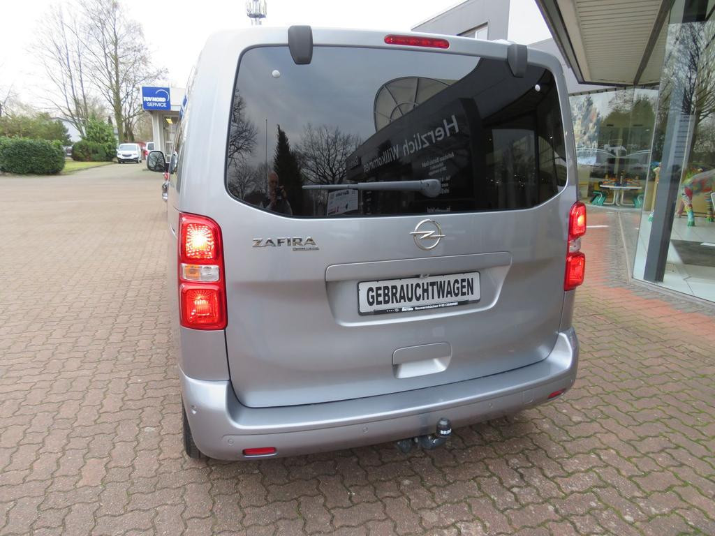 Opel Zafira Life
