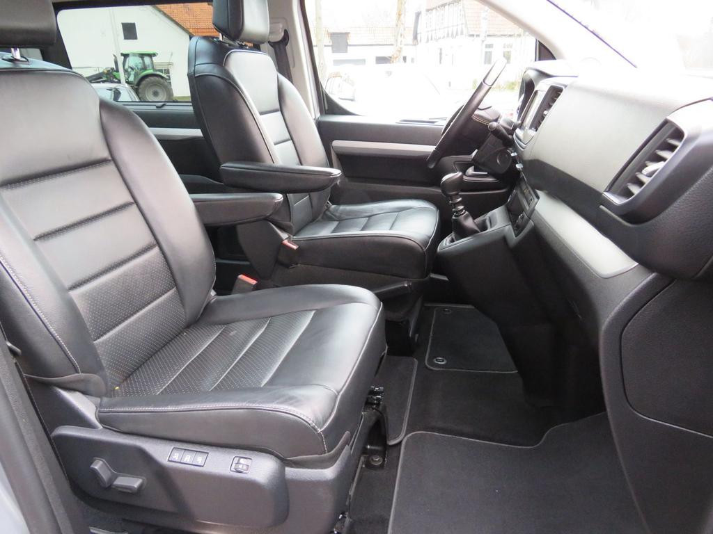 Opel Zafira Life