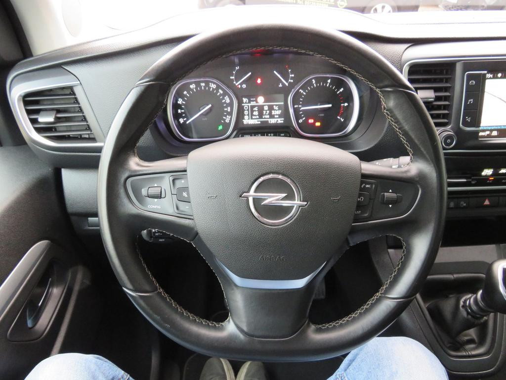 Opel Zafira Life
