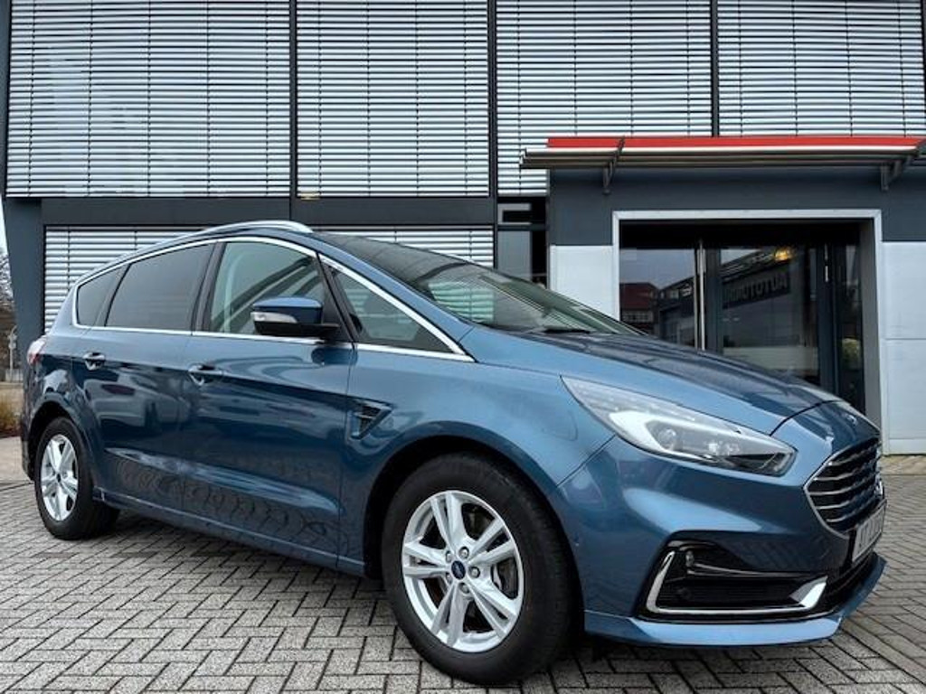 Ford S-Max