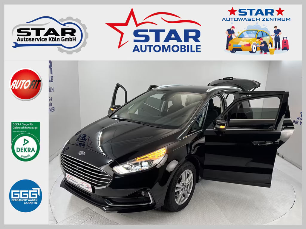 Ford Galaxy