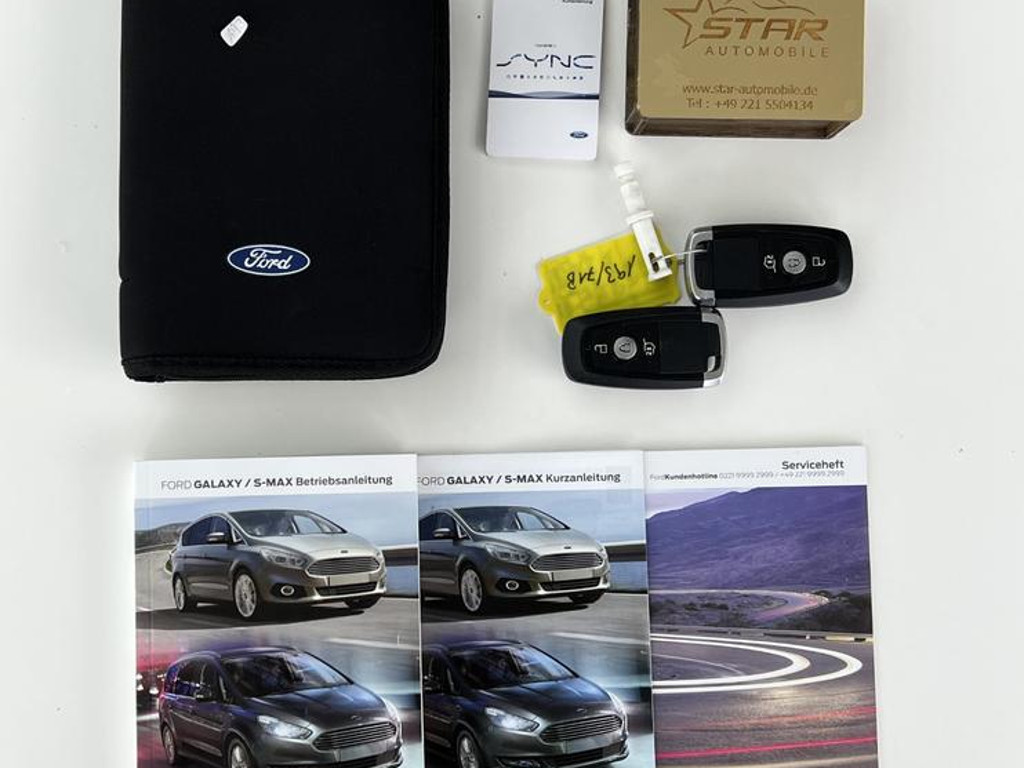 Ford Galaxy