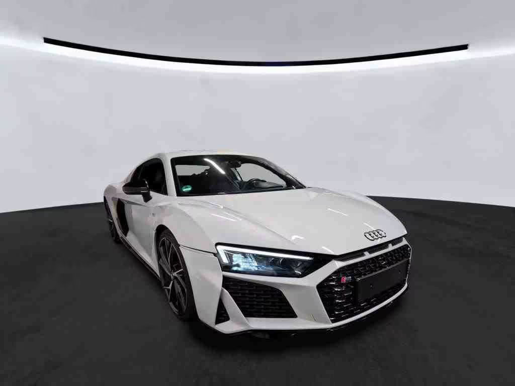 Audi R8 Coupé