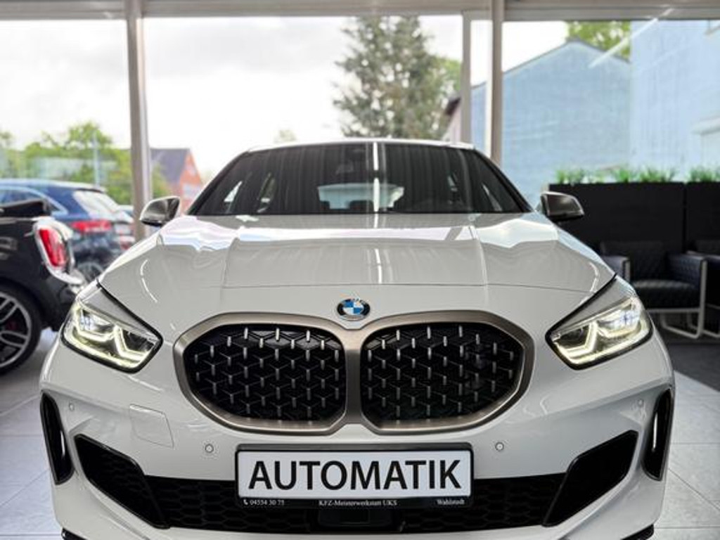 BMW 1 Serie