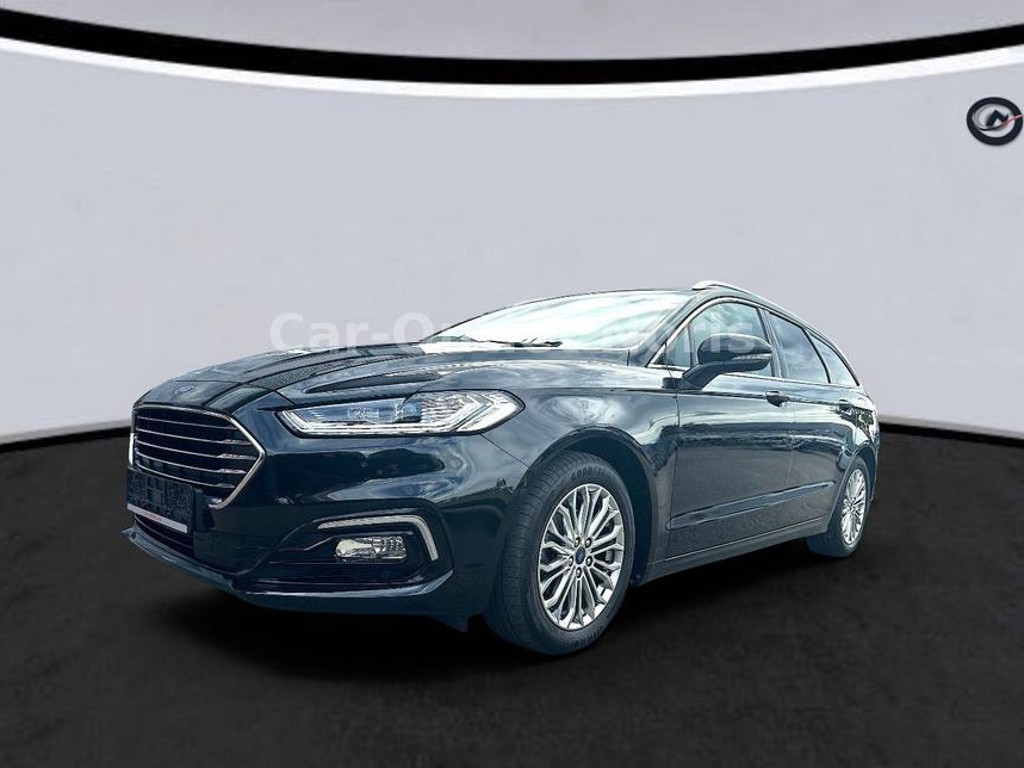 Ford Mondeo Ambiente Titanium