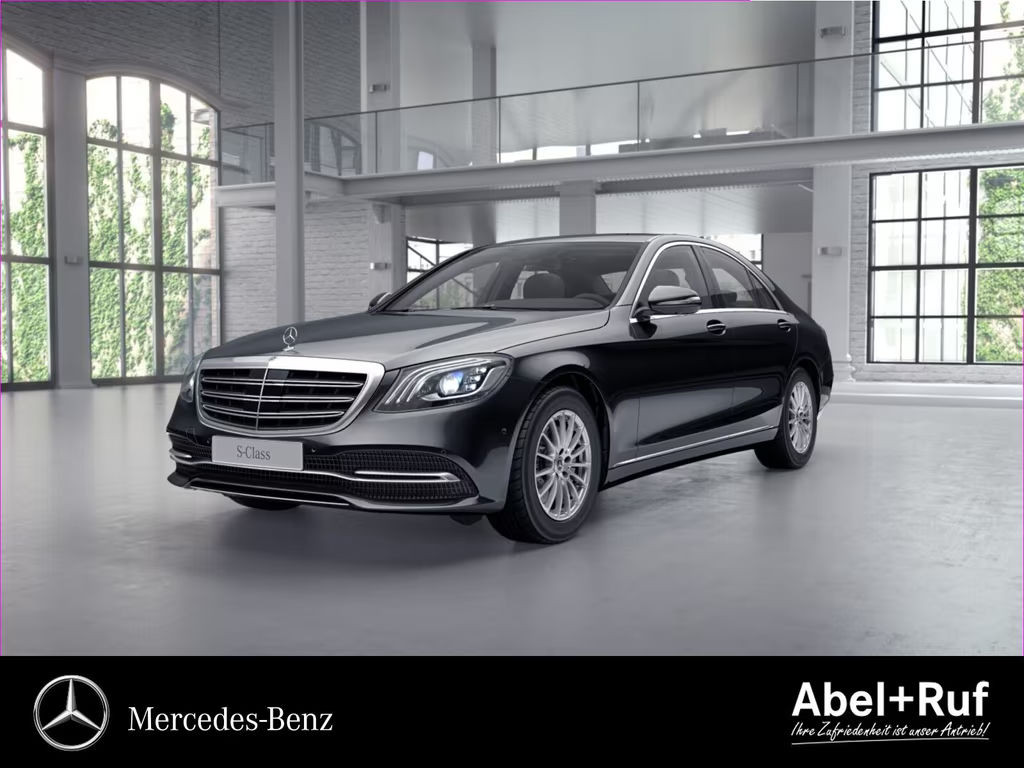 Mercedes-Benz S-Klasse S 350 S 350 d Sedan