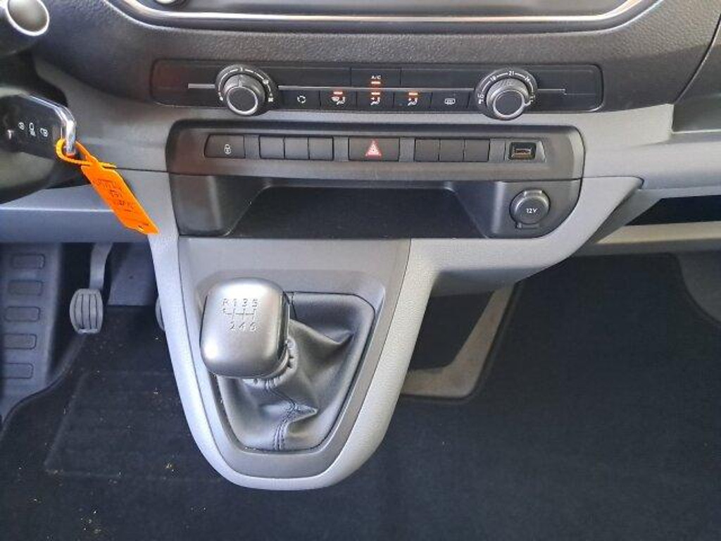 Opel Zafira Life