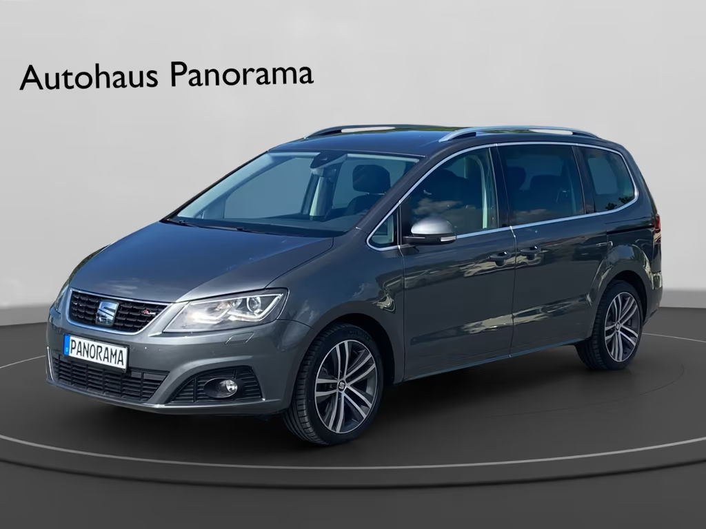 Seat Alhambra FR-lijn