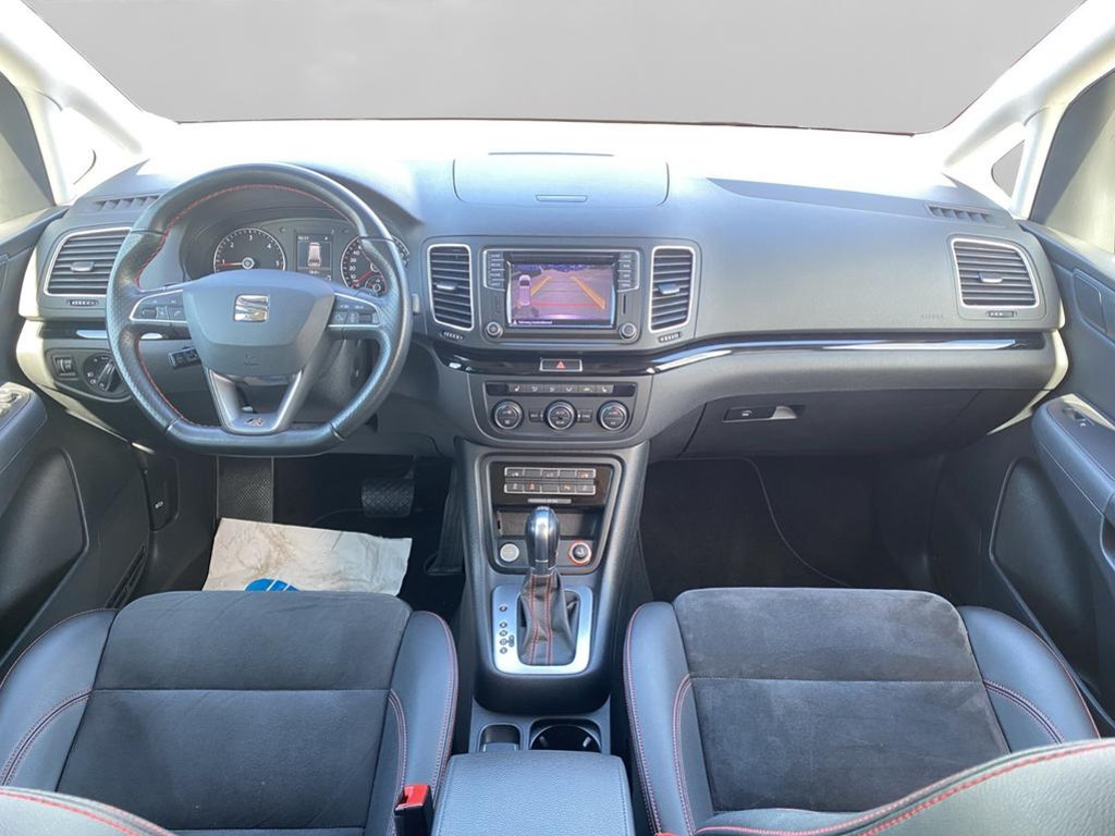 Seat Alhambra