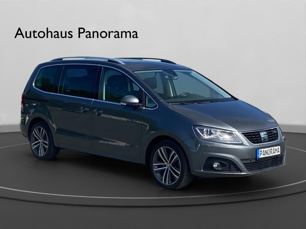Seat Alhambra