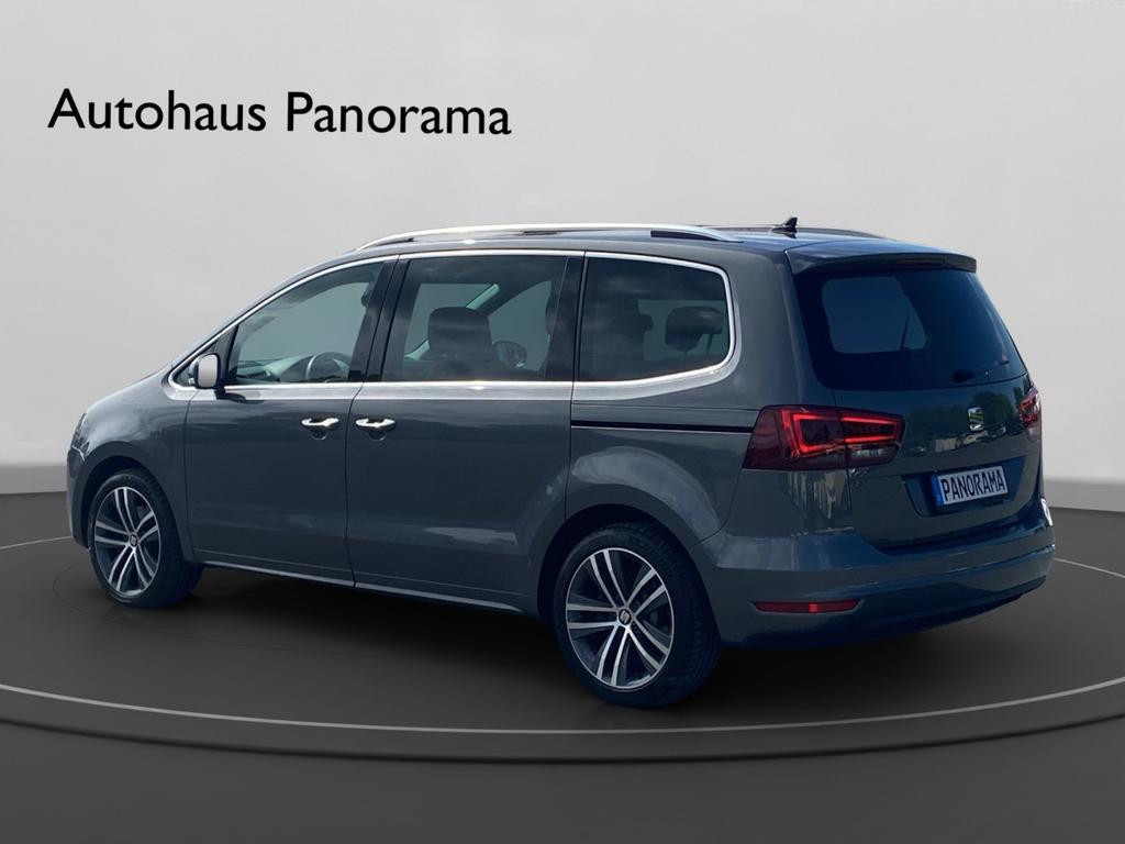 Seat Alhambra