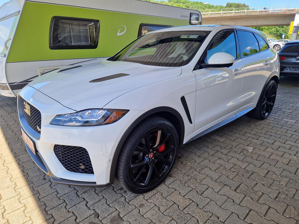 Jaguar F-Pace