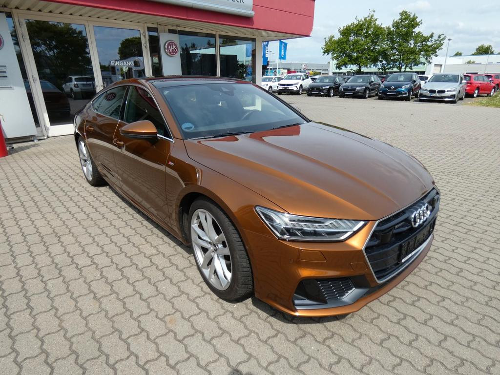 Audi A7 Sportback Quattro Hybride 50 TFSI