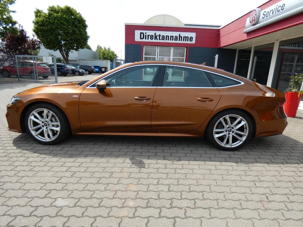 Audi A7