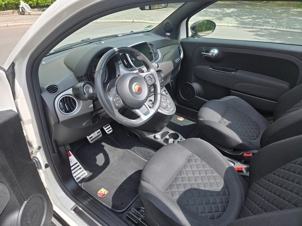Abarth 595C