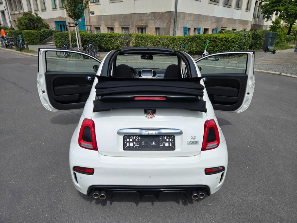 Abarth 595C