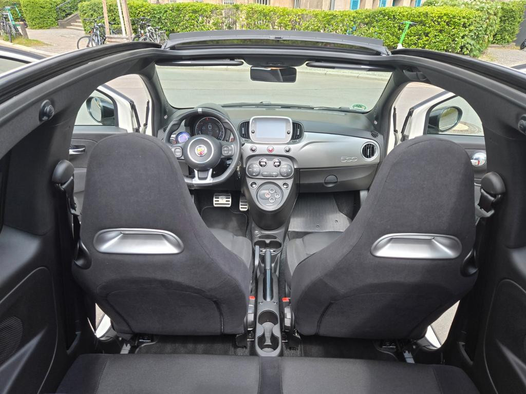 Abarth 595C