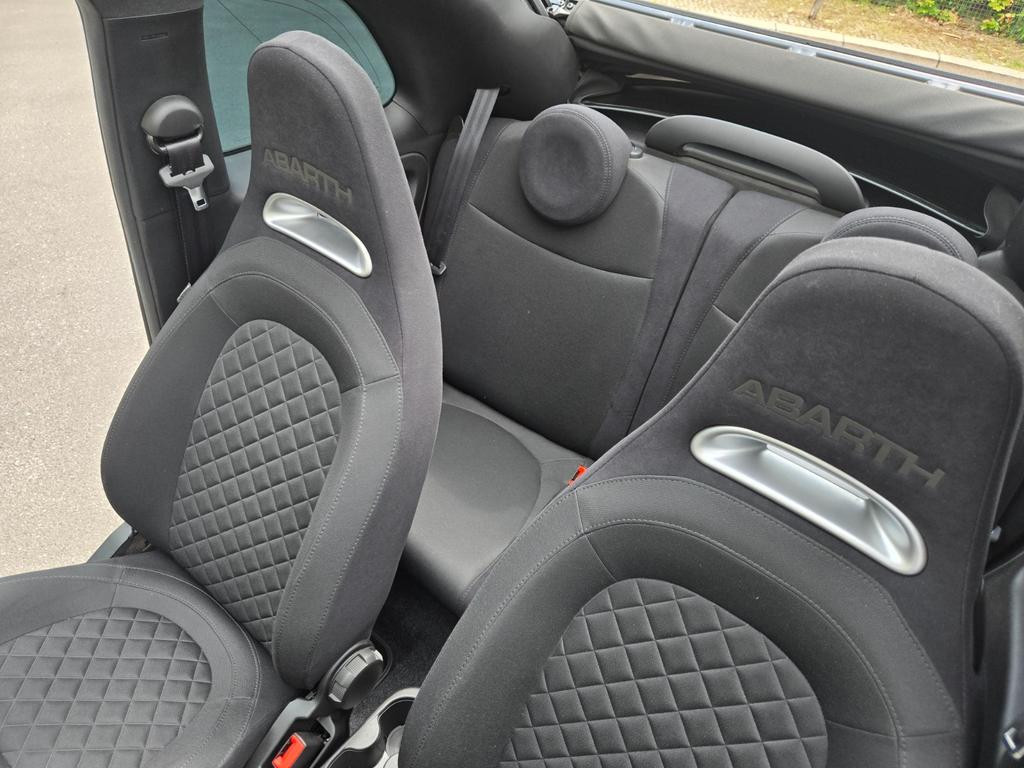 Abarth 595C