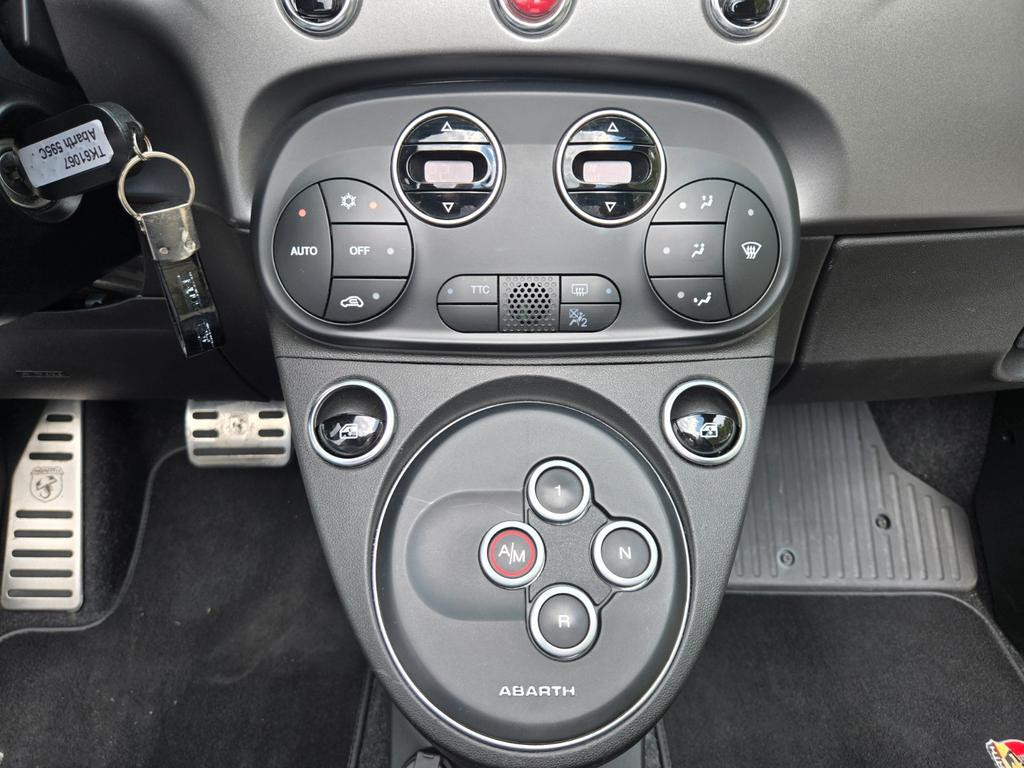 Abarth 595C
