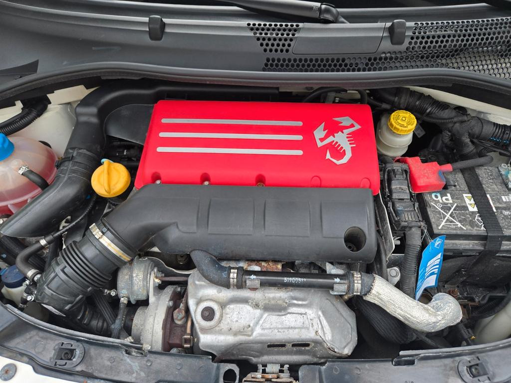 Abarth 595C